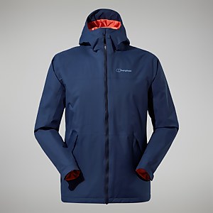 Deluge Pro 2.0 Jacke für Herren - Dunkelblau