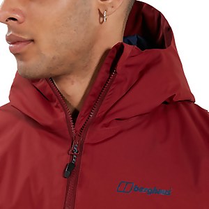 Men's Deluge Pro 2.0 Jacket - Red