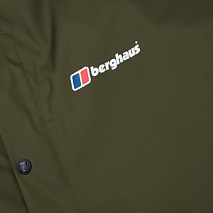 Men's Deluge 2.0 Pant - Dark Green/Brown