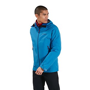 Men's Paclite Peak Vented Gore-Tex Waterproof Jacket -Blue