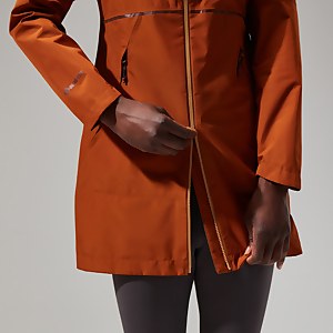 Rothley Gore-Tex Jacken für Damen - Braun