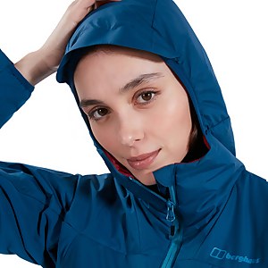Women's Tangra Insulated Jacket - Blue