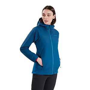 Women's Tangra Insulated Jacket - Blue