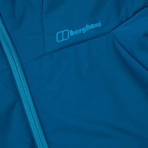 Women's Tangra Insulated Jacket - Blue