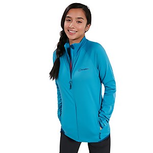Women's Kaylum Fleece Jacket - Light Blue - 8