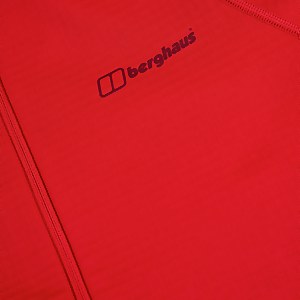 Women's Kaylum Fleece Jacket - Red