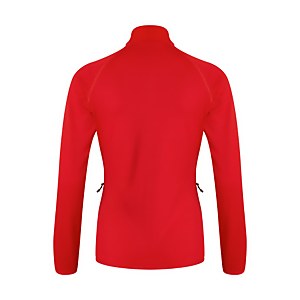 Women's Kaylum Fleece Jacket - Red