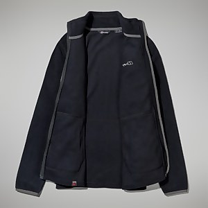 Women's Prism 2.0 Micro Full Zip InterActive - Black