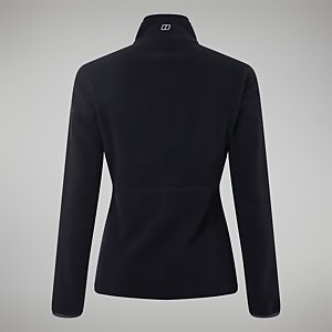 Women's Prism 2.0 Micro Full Zip InterActive - Black
