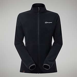 Women's Prism 2.0 Micro Full Zip InterActive - Black