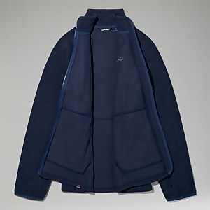 Prism 2.0 Micro InterActive Fleece für Damen - Dunkelblau