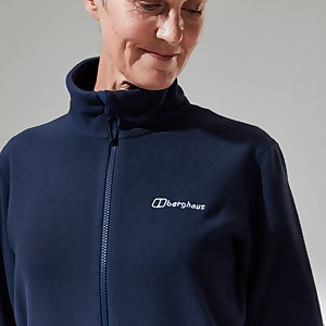 Prism 2.0 Micro InterActive Fleece für Damen - Dunkelblau