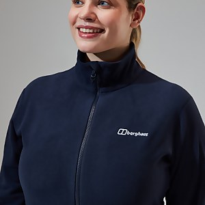 Prism 2.0 Micro InterActive Fleece für Damen - Dunkelblau
