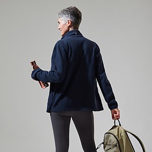 Prism 2.0 Micro InterActive Fleece für Damen - Dunkelblau