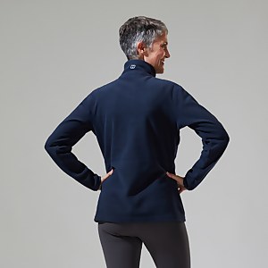 Prism 2.0 Micro InterActive Fleece für Damen - Dunkelblau