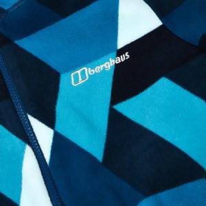 Women's Navala Fleece Jacket - Blue