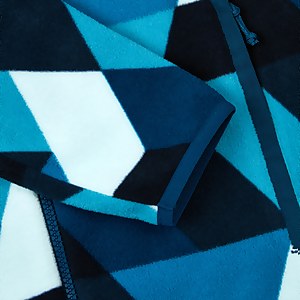 Women's Navala Fleece Jacket - Blue