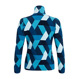 Women's Navala Fleece Jacket - Blue