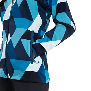 Women's Navala Fleece Jacket - Blue