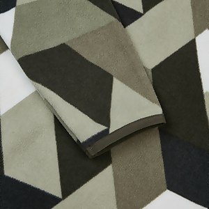 Women's Navala Half Zip Fleece Jacket - Green