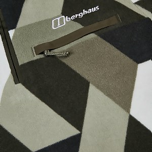 Women's Navala Half Zip Fleece Jacket - Green