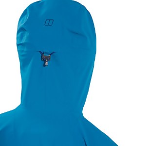 Women's Mehan Vented Waterproof Jacket - Blue