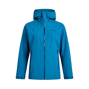 Women's Mehan Vented Waterproof Jacket - Blue