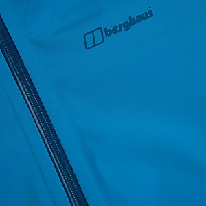 Women's Mehan Vented Waterproof Jacket - Blue