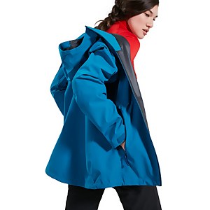 Women's Mehan Vented Waterproof Jacket - Blue