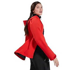 Women's Mehan Vented Waterproof Jacket - Red