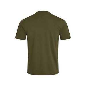 Men's Organic Classic Logo T-Shirt Dark Green