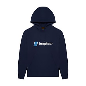 Unisex Heritage Logo Hoody - Dusk