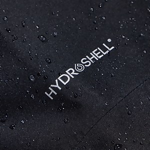 Hinderwick Hydroshell Jacke für Damen - Schwarz