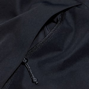 Hinderwick Hydroshell Jacke für Damen - Schwarz