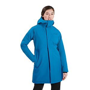 Women's Hinderwick Waterproof Jacket - Blue