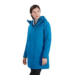 Women's Hinderwick Waterproof Jacket - Blue
