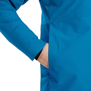 Women's Hinderwick Waterproof Jacket - Blue