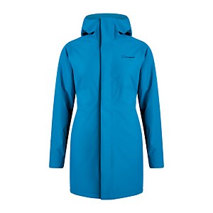 Women's Hinderwick Waterproof Jacket - Blue - 8