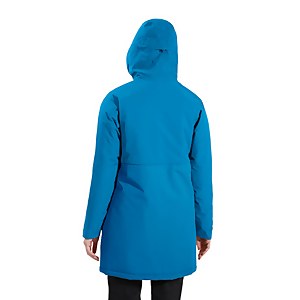Women's Hinderwick Waterproof Jacket - Blue