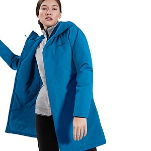 Women's Hinderwick Waterproof Jacket - Blue