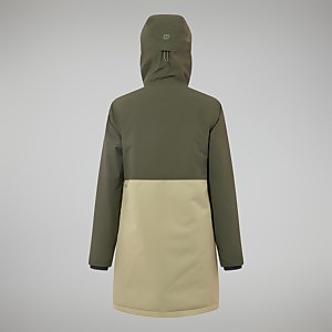 Women's Hinderwick Jacket - Green