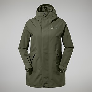 Monic Gemini 3-In-1 Jacke - Grün