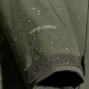 Monic Gemini 3-In-1 Jacke - Grün