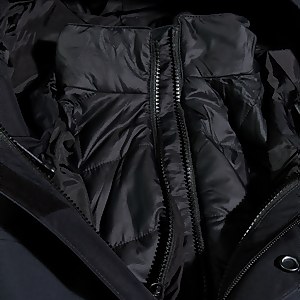 Monic Gemini 3-In-1 Jacke - Schwarz