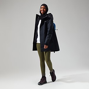 Monic Gemini 3-In-1 Jacke - Schwarz