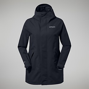 Monic Gemini 3-In-1 Jacke - Schwarz