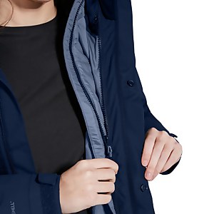 BERGHAUS MONIC GEMINI 3IN1 JKT AF DKBLU/DKBLU