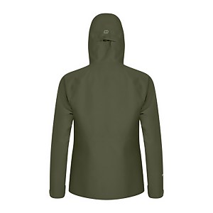 Women's Highraise Gore-Tex Waterproof Jacket - Green