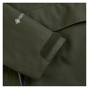 Women's Highraise Gore-Tex Waterproof Jacket - Green