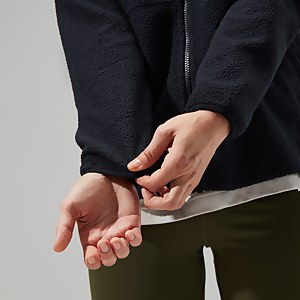 Angram Jacken für Damen - Schwarz
